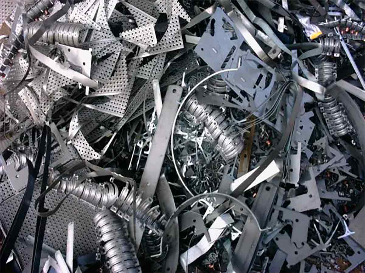 Compro Acero, Aluminio, Plomo, Hierro, Zing